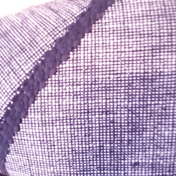 J Crew Navy & White Checked Cotton Cropped Jacket - Picture 10 of 10